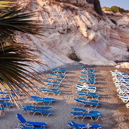 Governors Beach Panayiotis Aparthotel Exterior foto