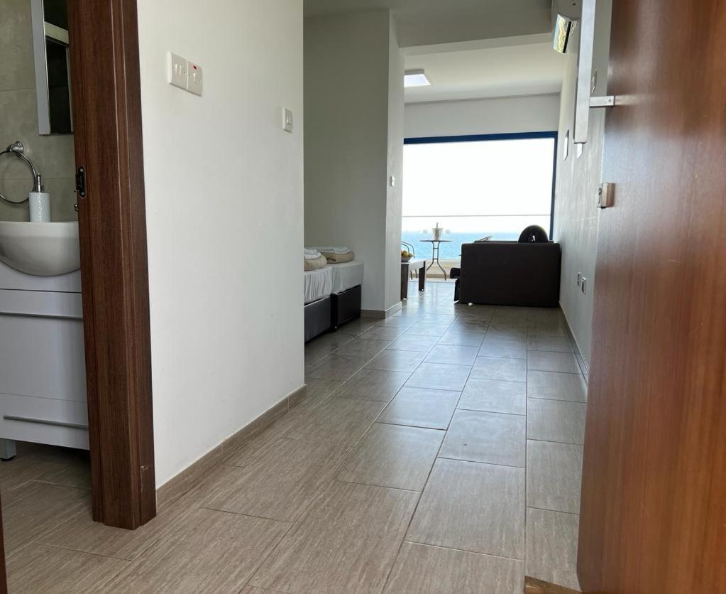 Governors Beach Panayiotis Aparthotel Exterior foto